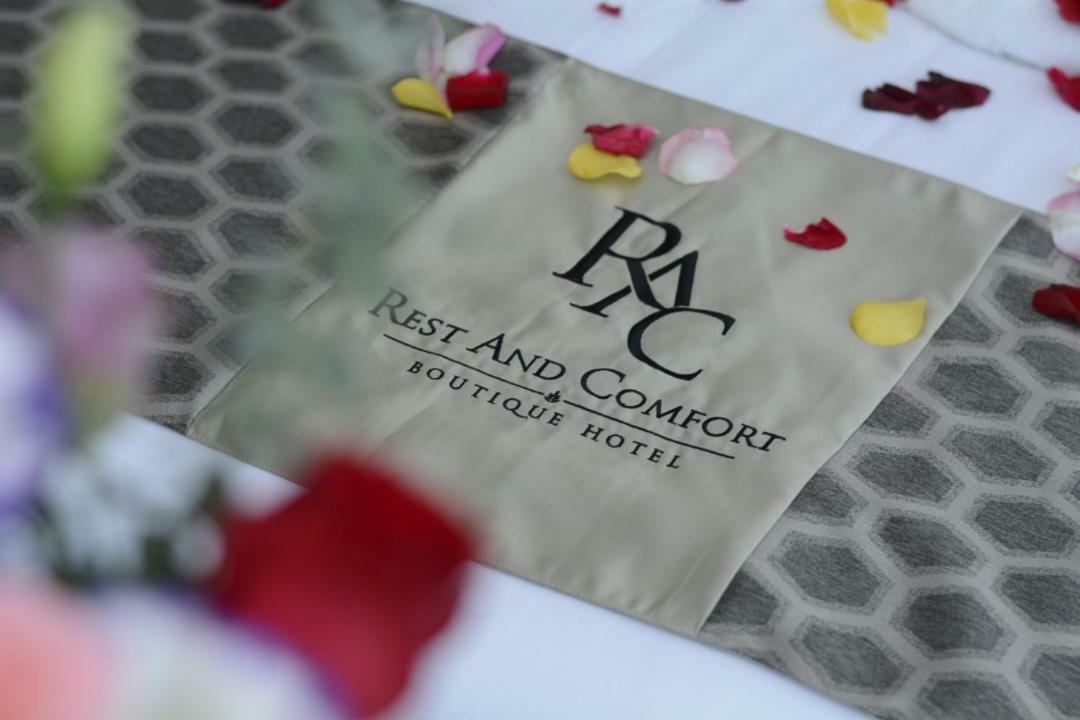 レスト アンド コンフォート ブティック ホテル（Rac） クアラ・トレンガヌ エクステリア 写真